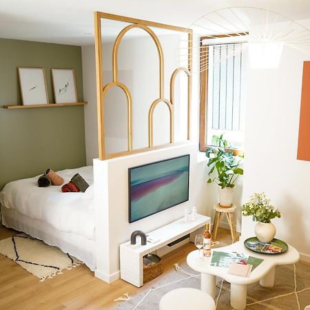 Le Cocon D'Alice - Cosy, Calme, Central Et Climatise 阿讷西 外观 照片