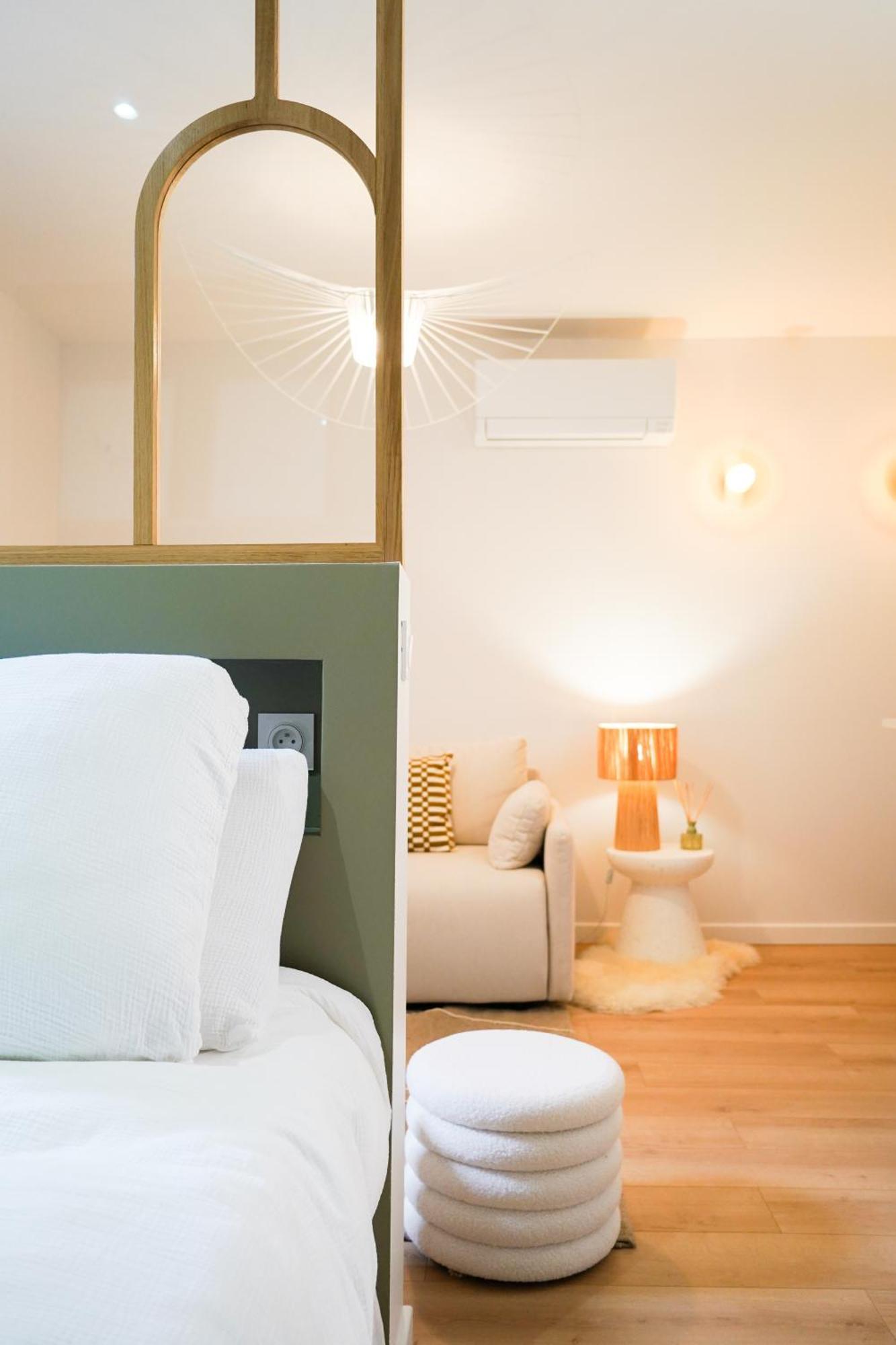 Le Cocon D'Alice - Cosy, Calme, Central Et Climatise 阿讷西 外观 照片