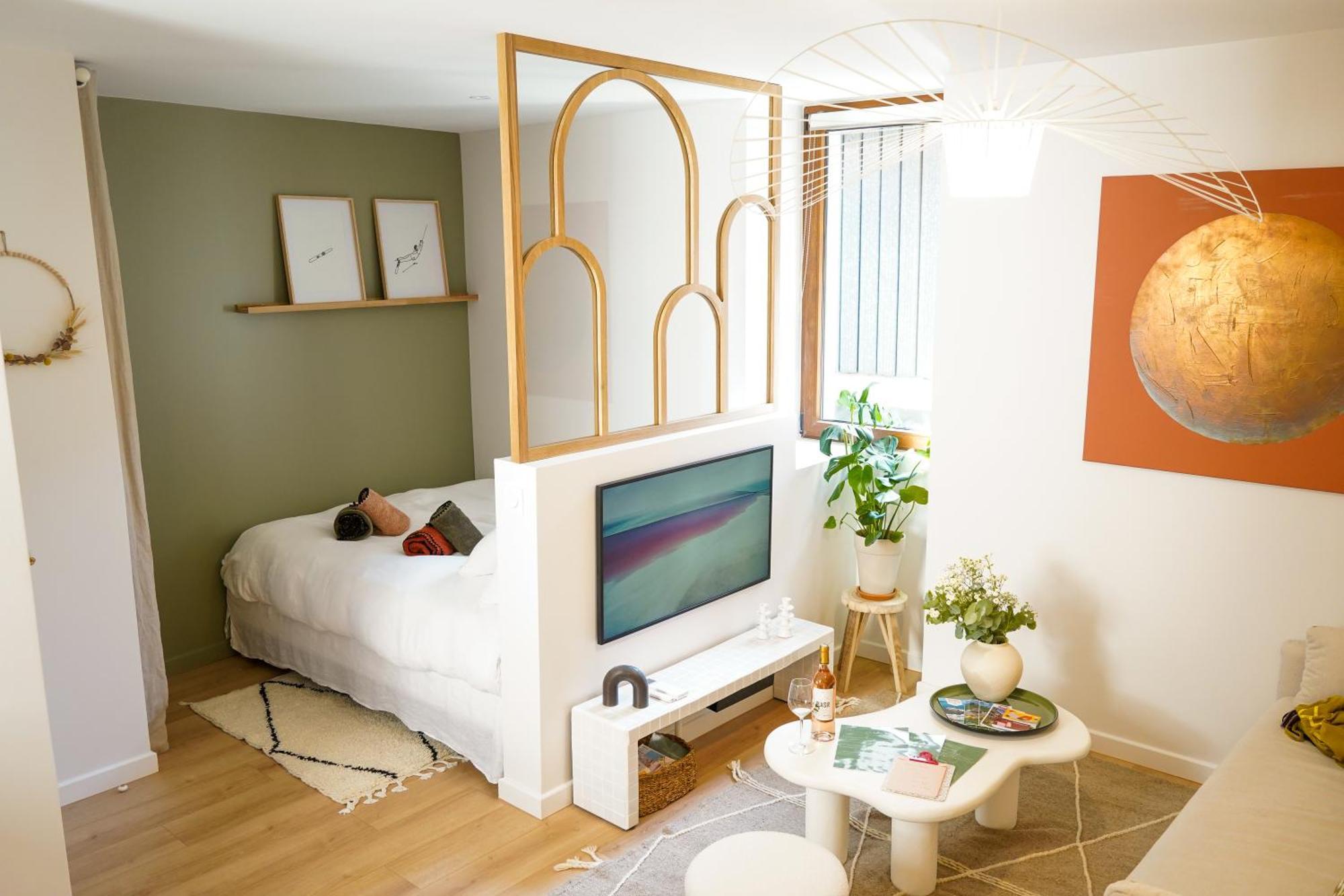 Le Cocon D'Alice - Cosy, Calme, Central Et Climatise 阿讷西 外观 照片